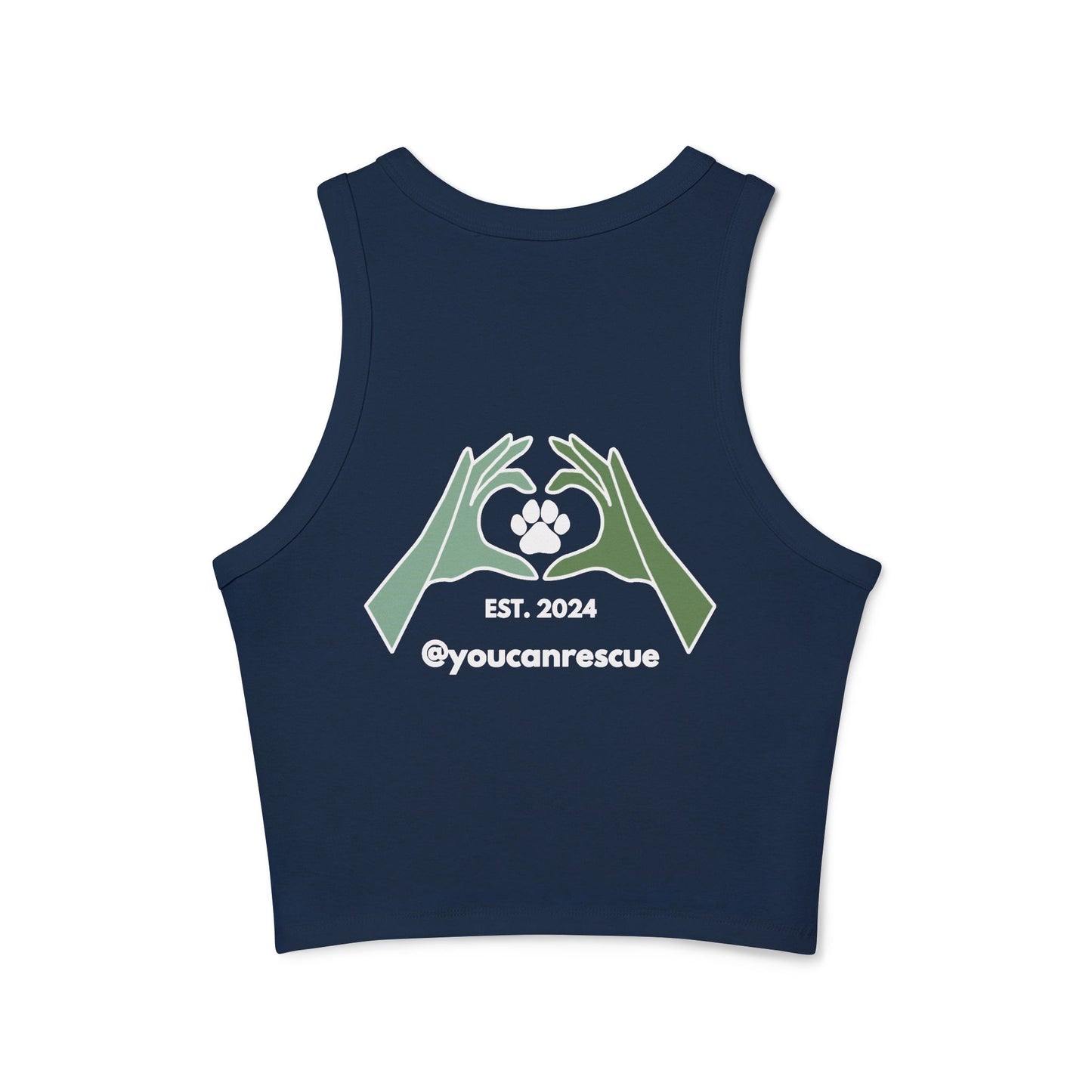 YCR Signature Merch | Ribbed Tank