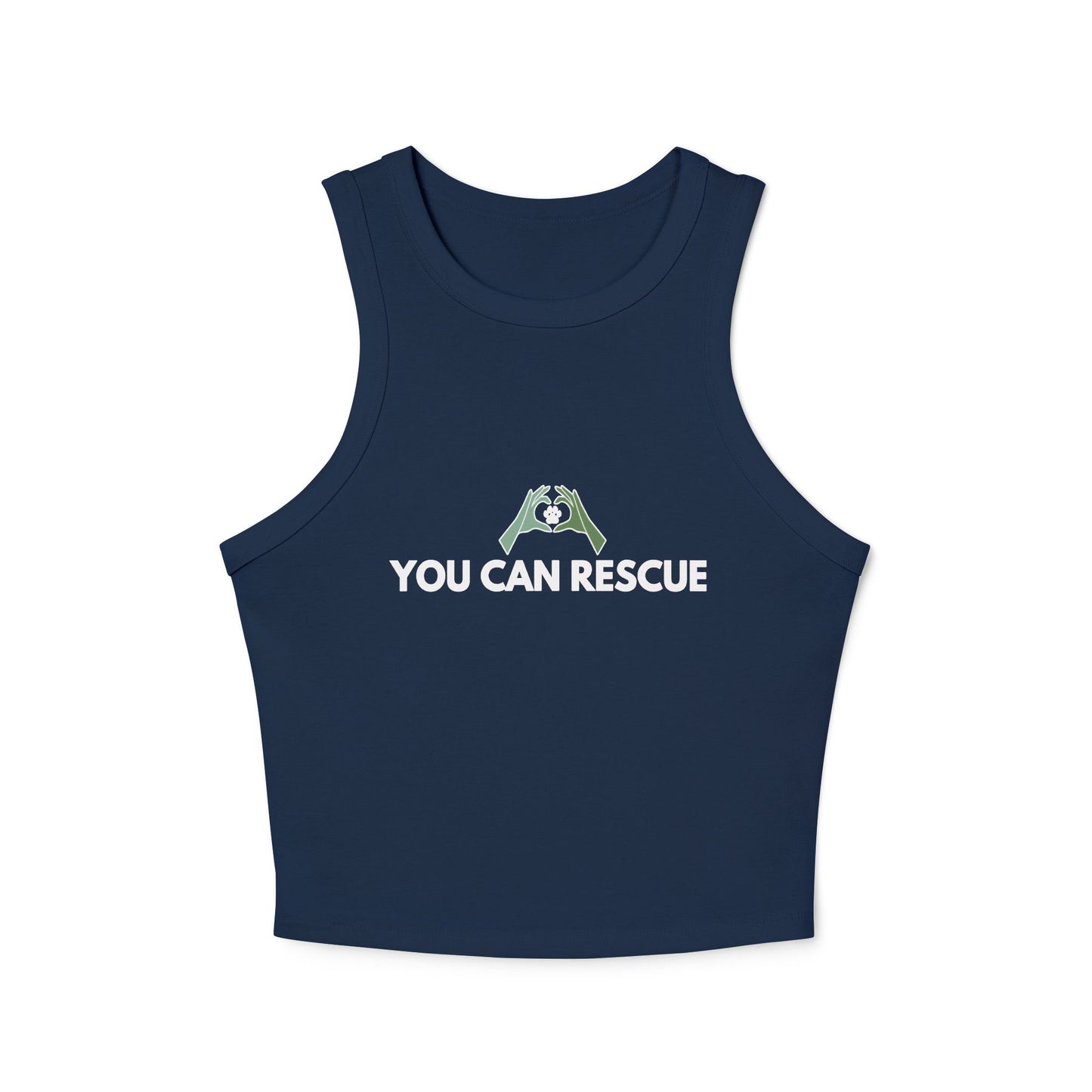 YCR Signature Merch | Ribbed Tank