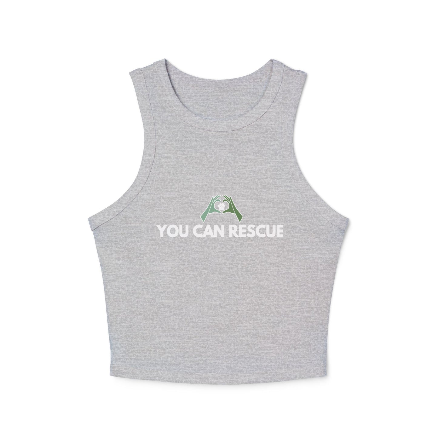 YCR Signature Merch | Ribbed Tank
