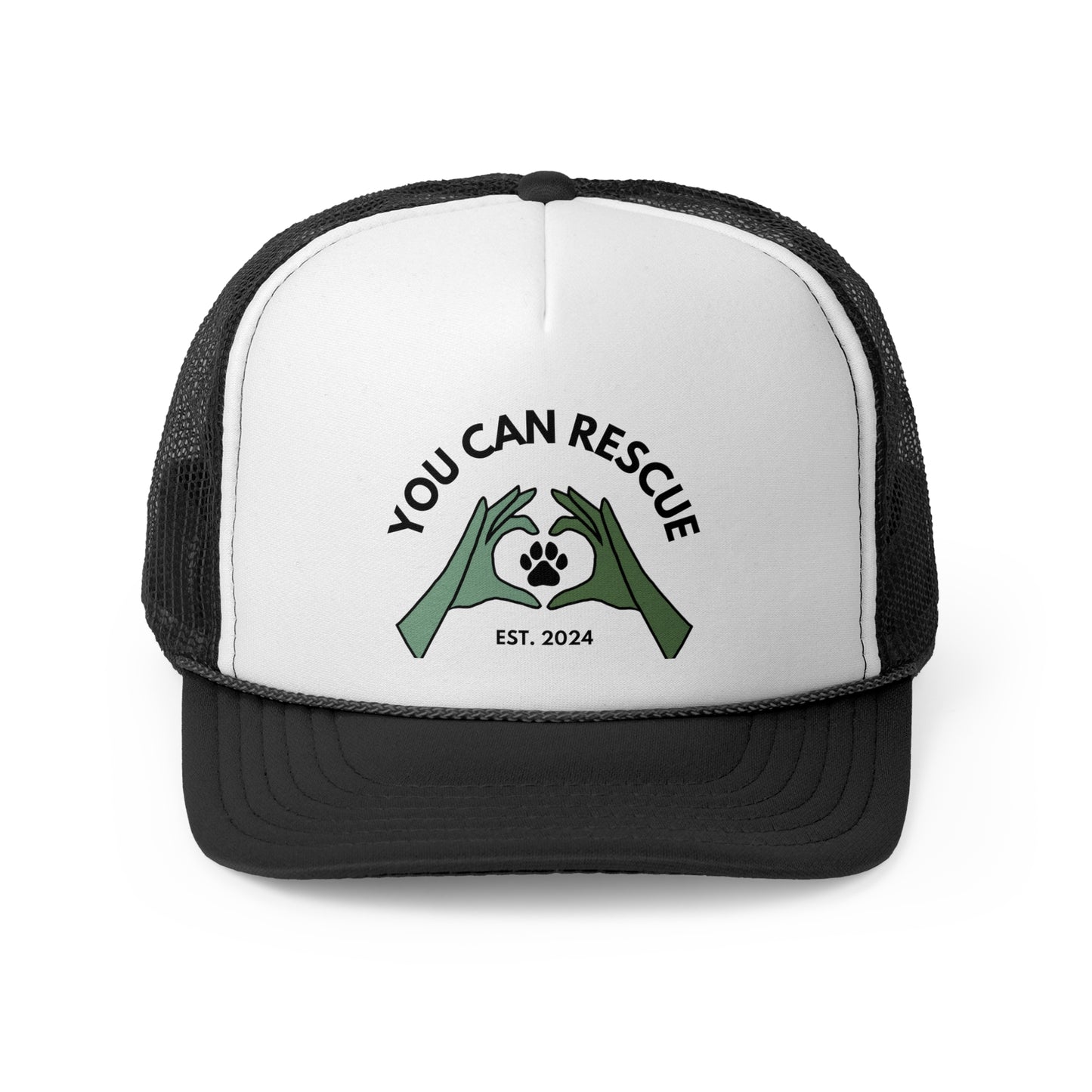 YCR Signature Merch | Trucker Hat
