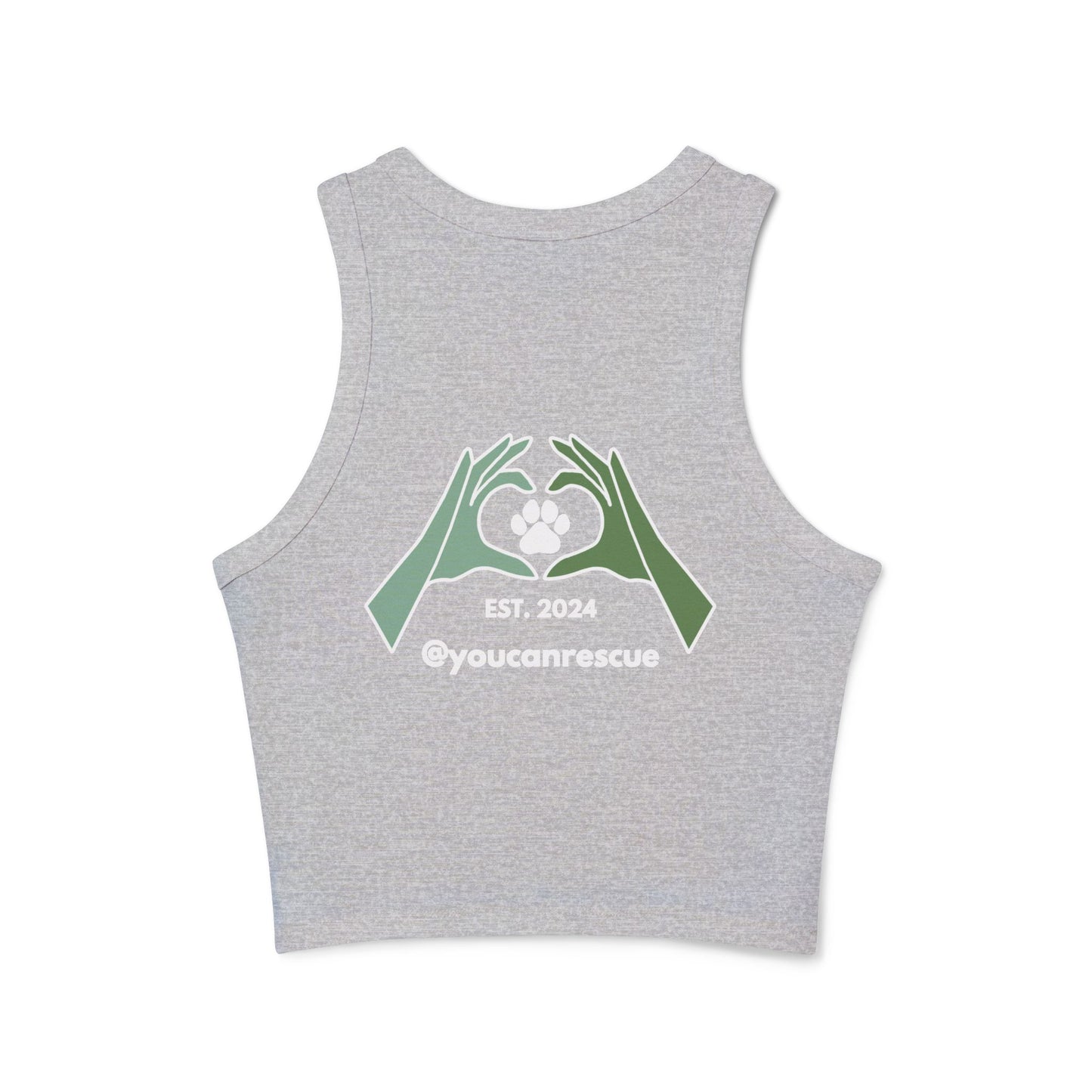 YCR Signature Merch | Ribbed Tank