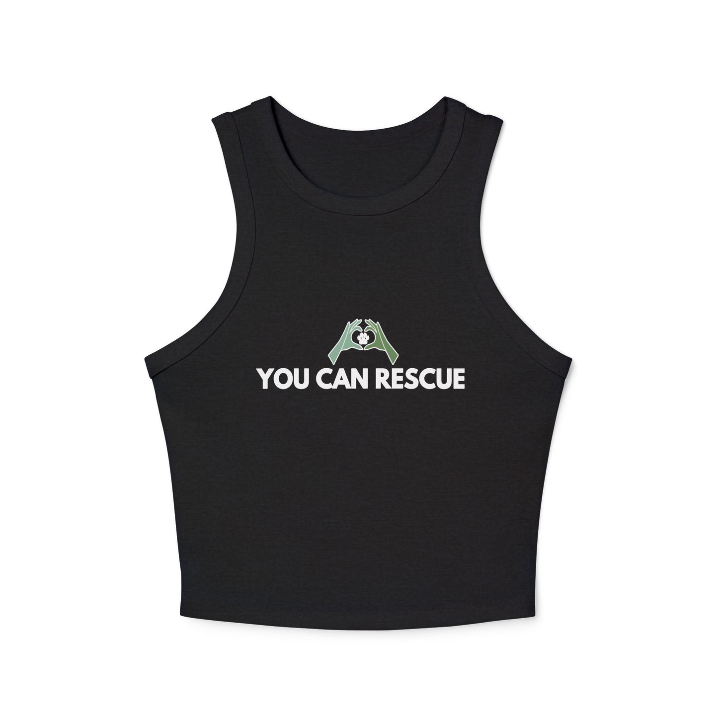 YCR Signature Merch | Ribbed Tank