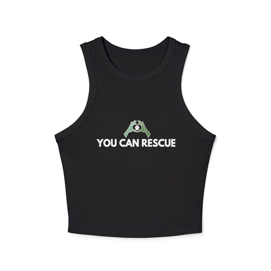 YCR Signature Merch | Ribbed Tank