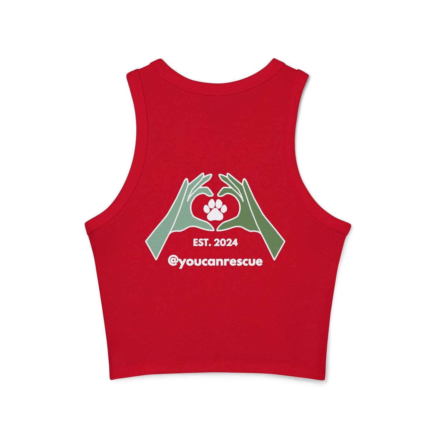 YCR Signature Merch | Ribbed Tank