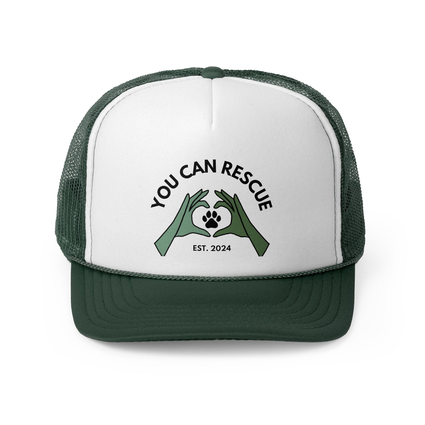 YCR Signature Merch | Trucker Hat