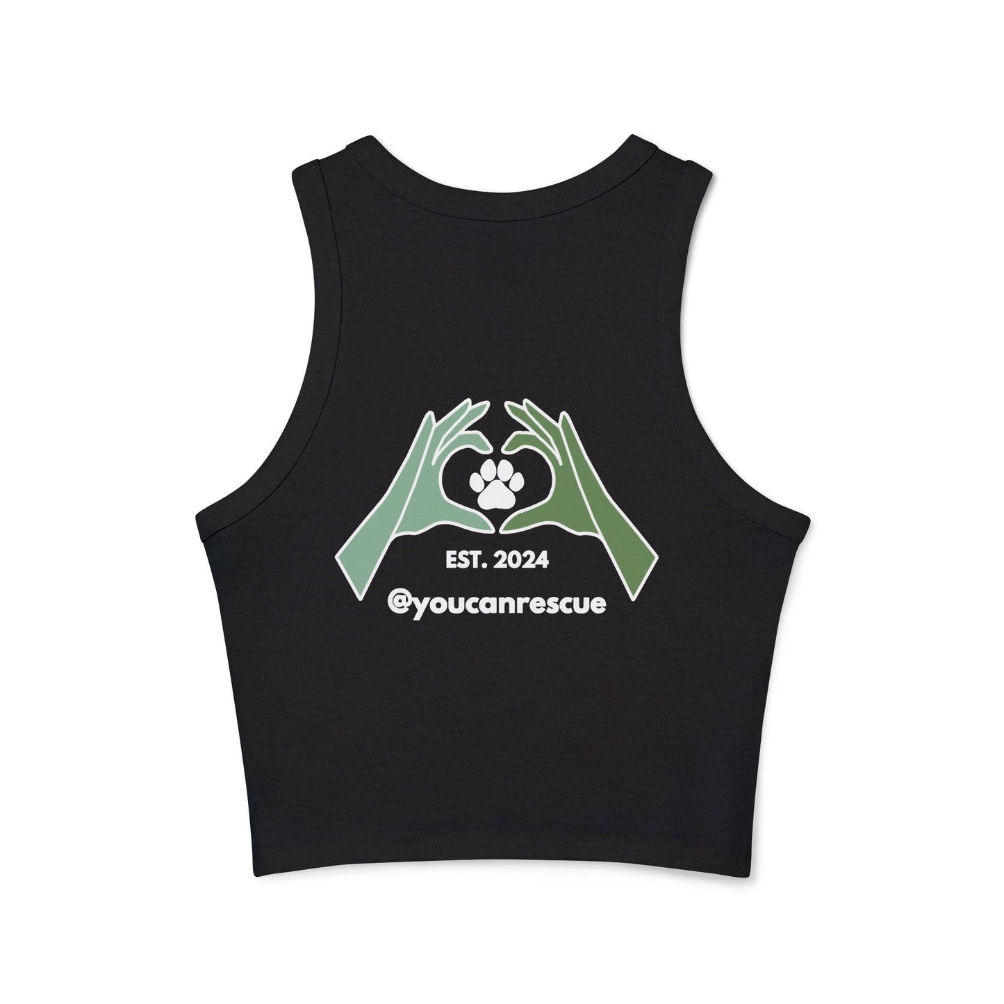 YCR Signature Merch | Ribbed Tank