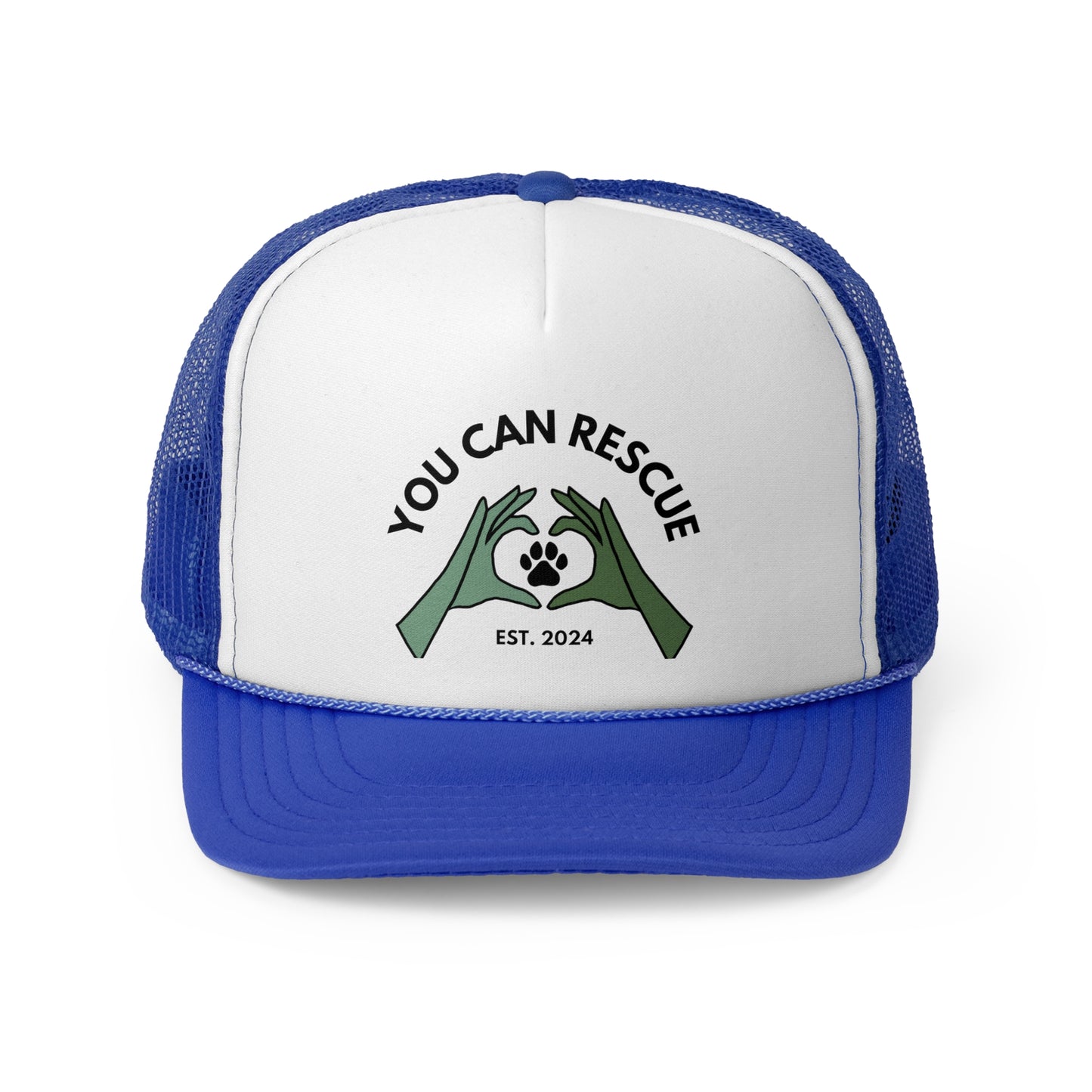 YCR Signature Merch | Trucker Hat