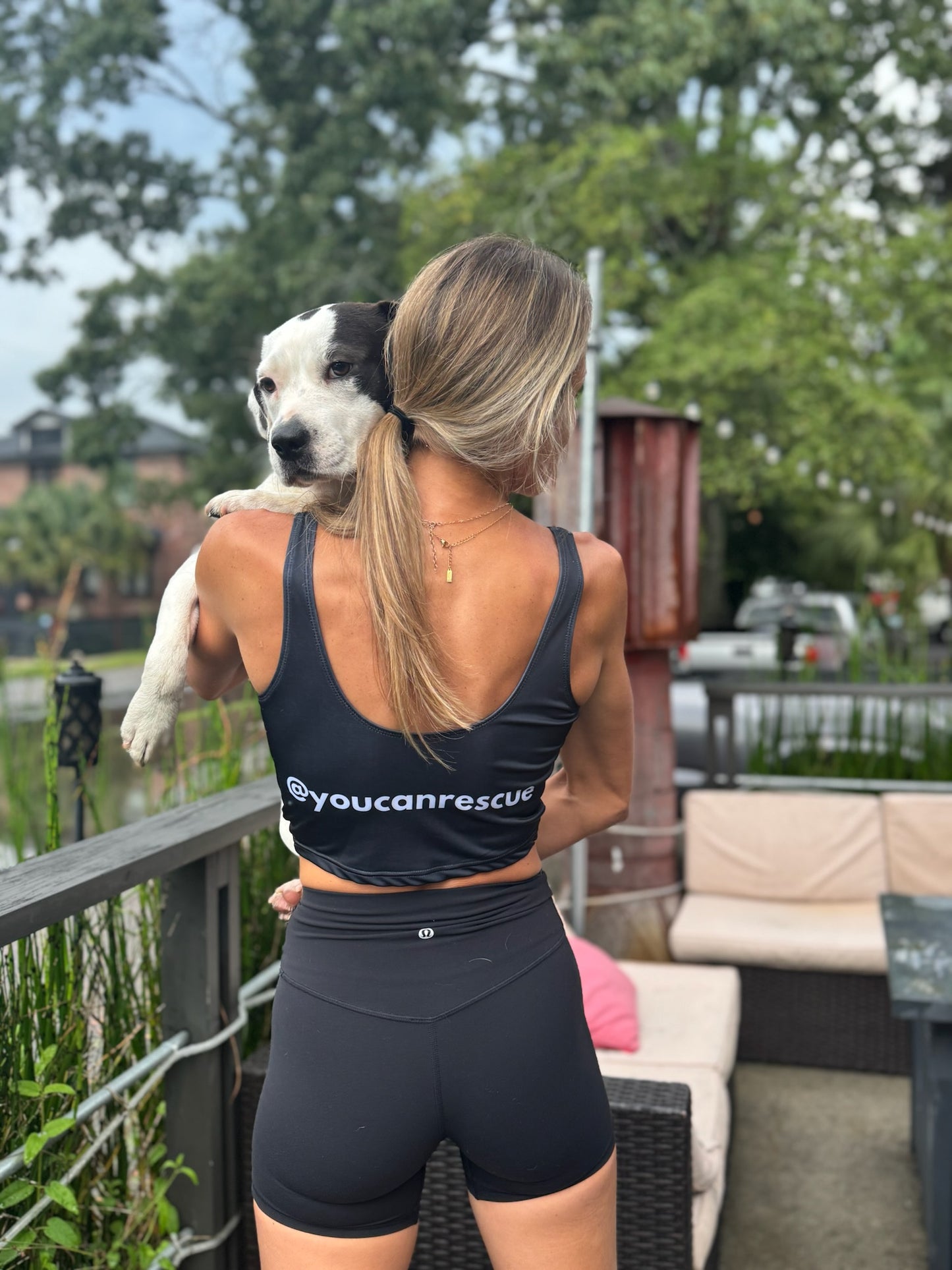 YCR Signature Merch | Sports Tank