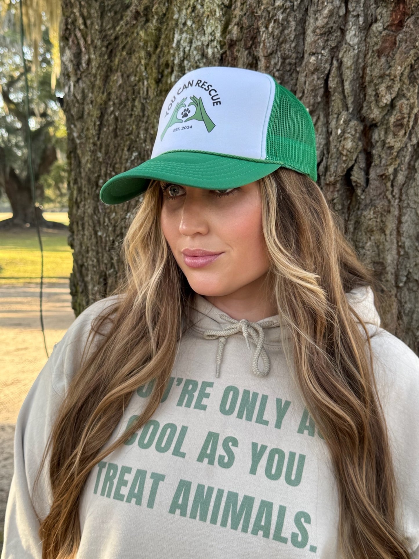 YCR Signature Merch | Trucker Hat