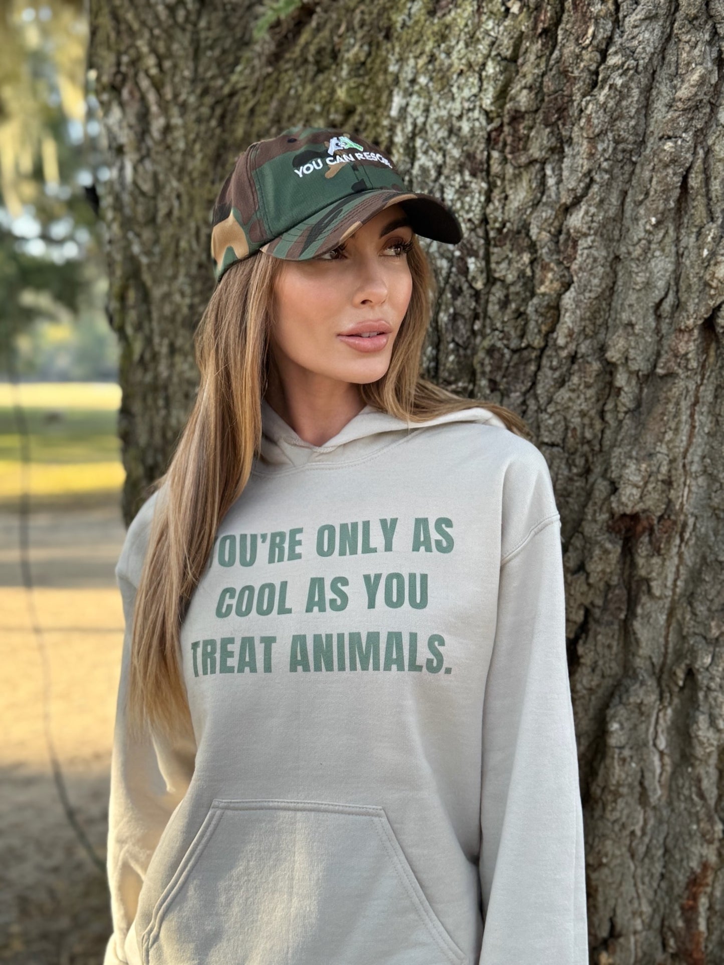 YCR Signature Merch | Classic Dad Cap